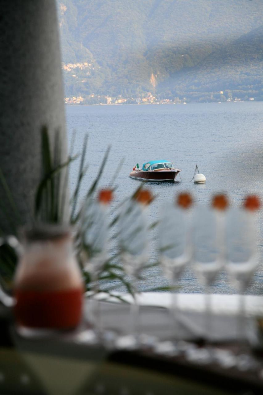 Holiday Hotel Yachtsport Resort Lago Maggiore Brissago Exterior foto